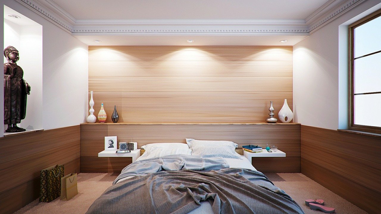 Lit plateforme
