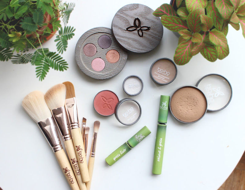 boho green