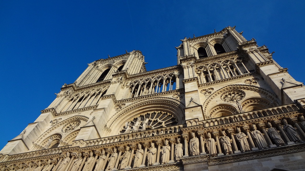 Notre dame de paris