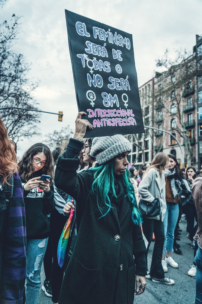 communiqués de presse manifestation