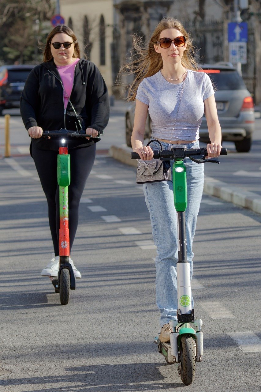 trottinette electrique
