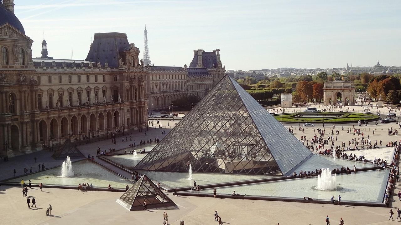 City Guide Paris