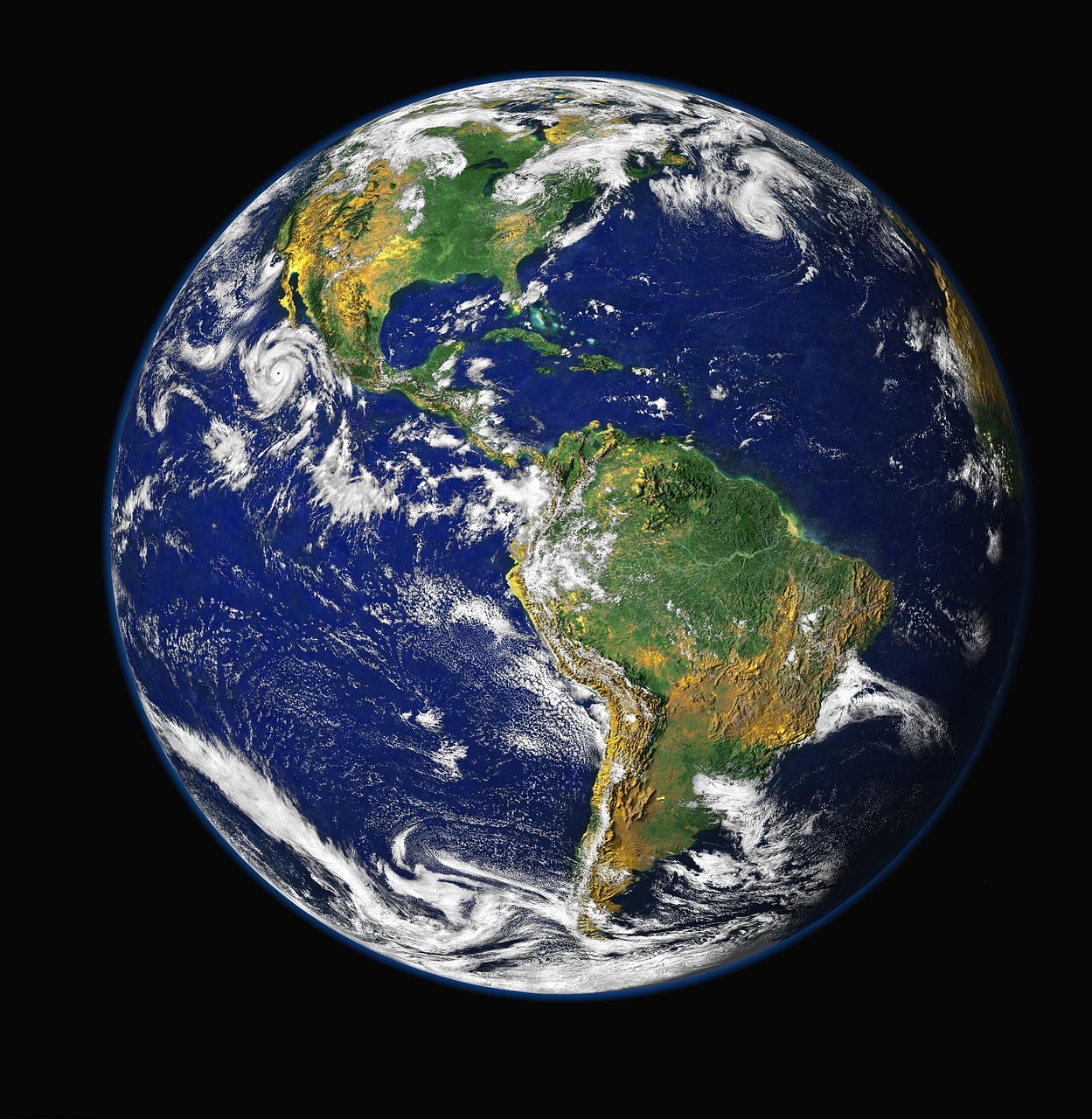 quel pays domine le monde