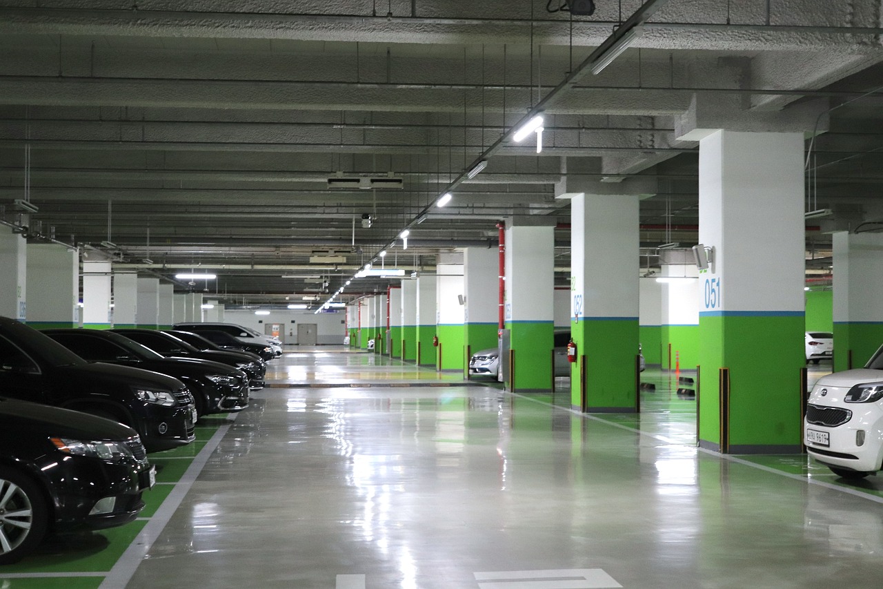 avis monsieur parking