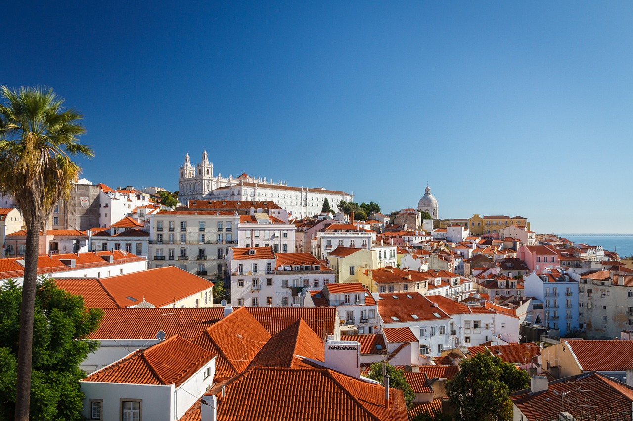 Visite du Portugal à l'automne