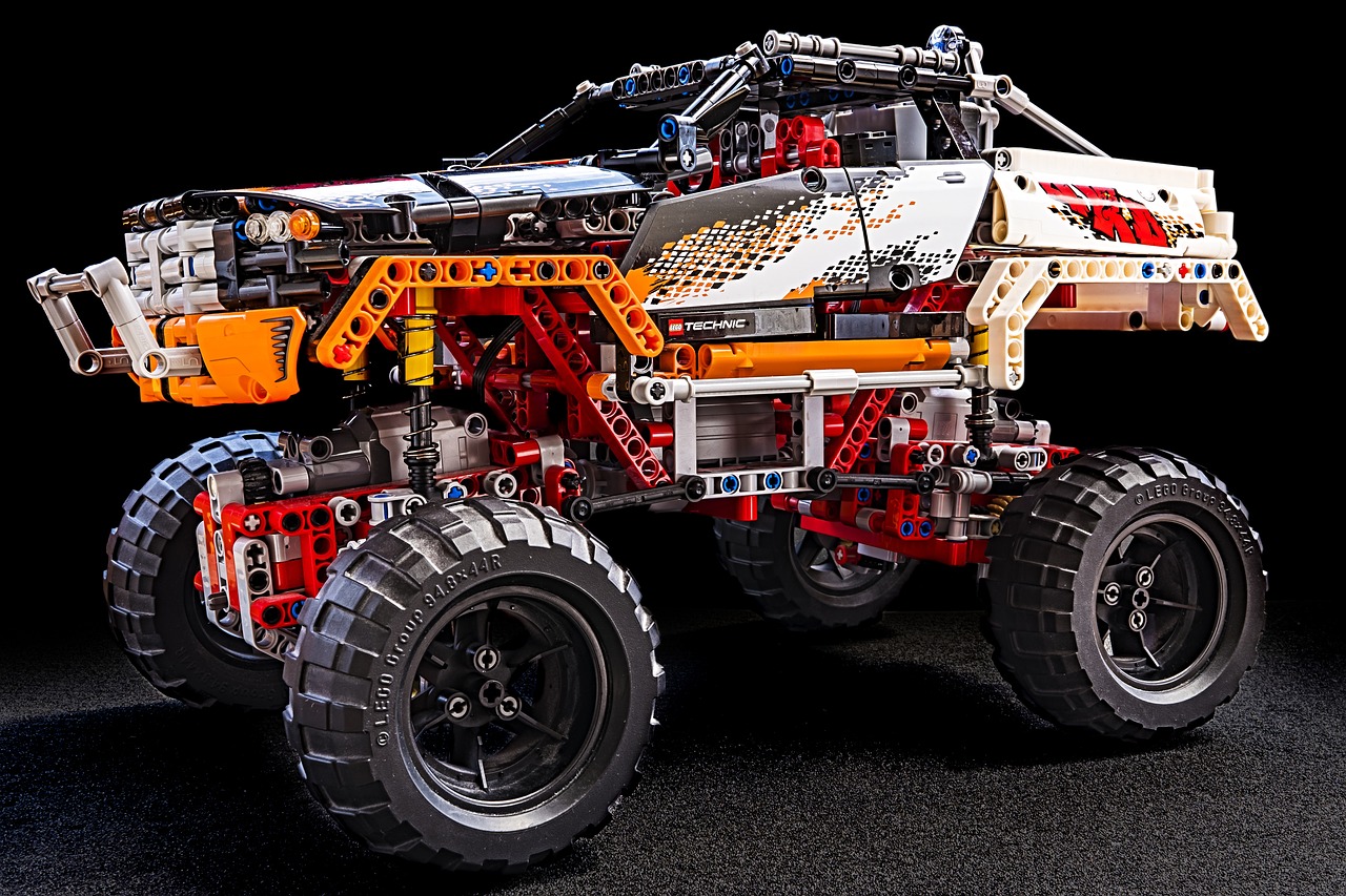 pièces détachées 4X4