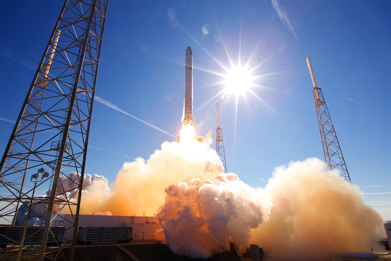 secret de Space X