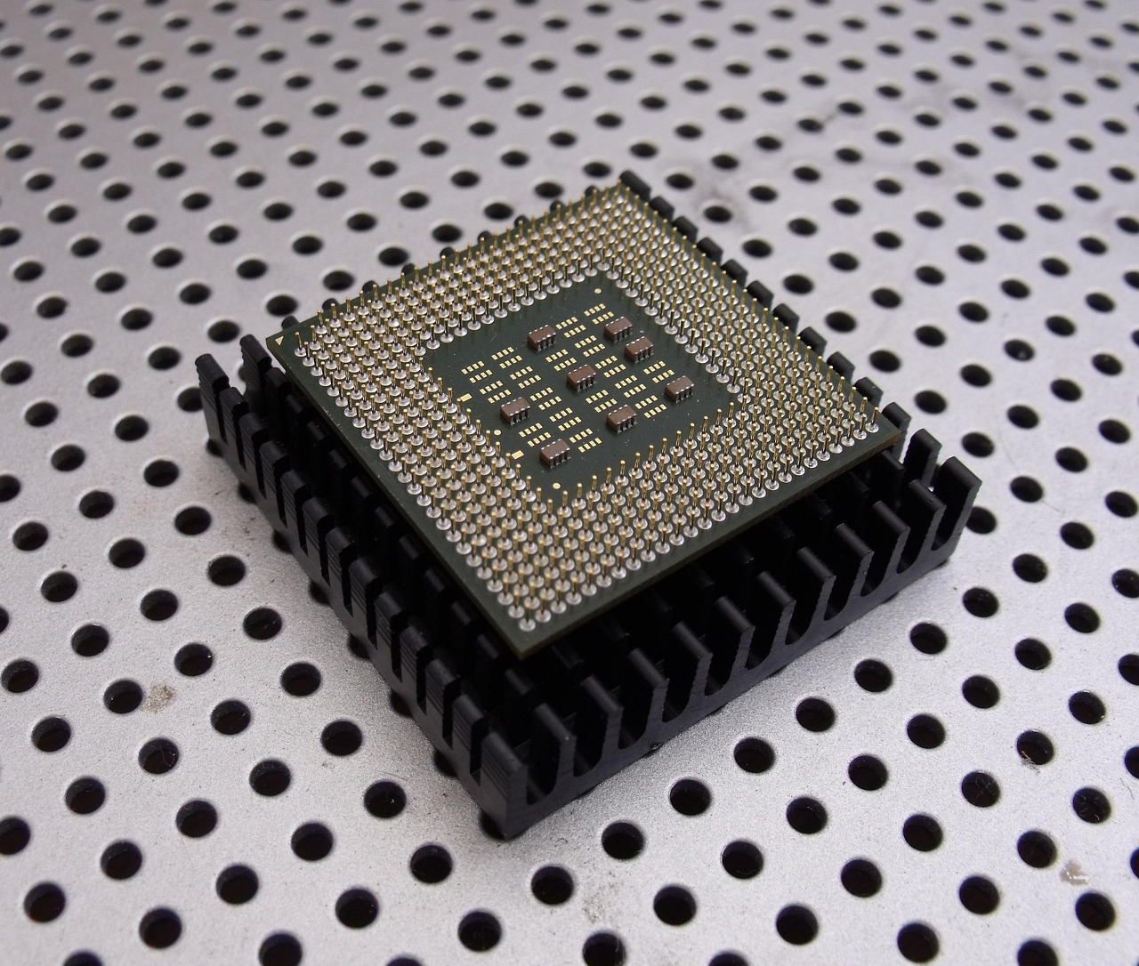 Micro-processeurs