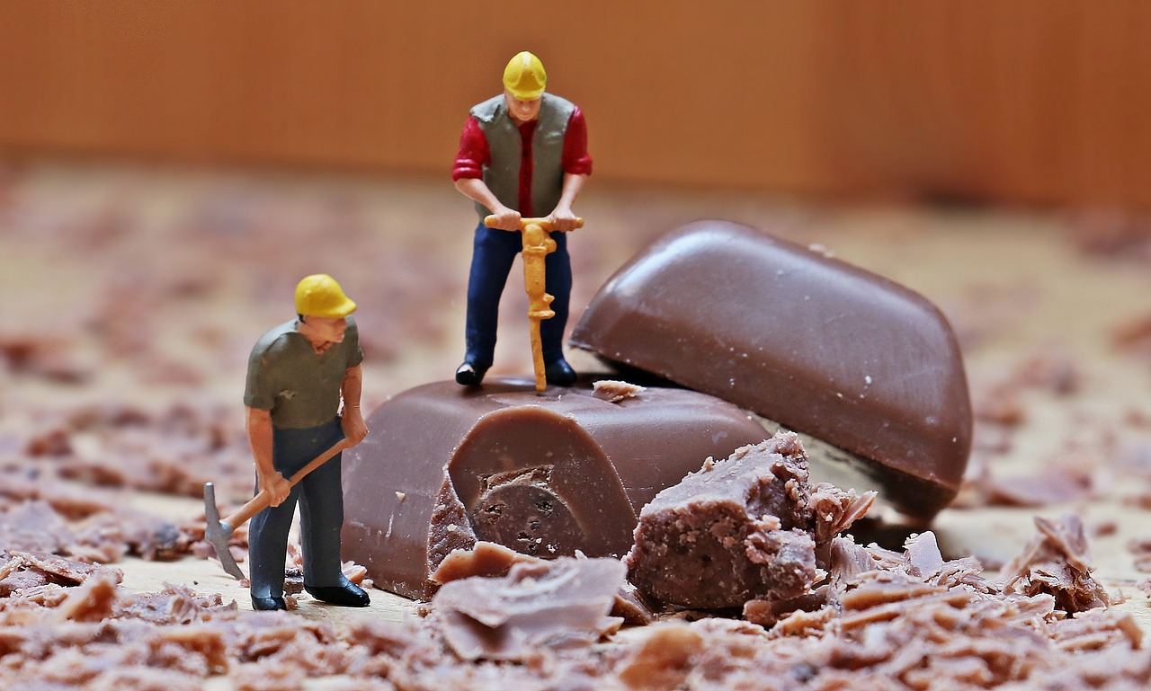 travaux