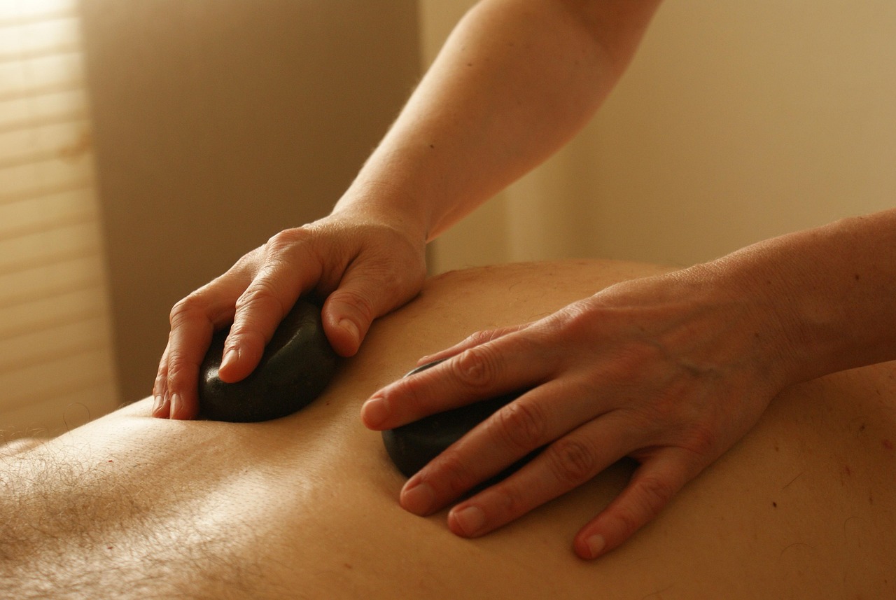 best massage in lyon