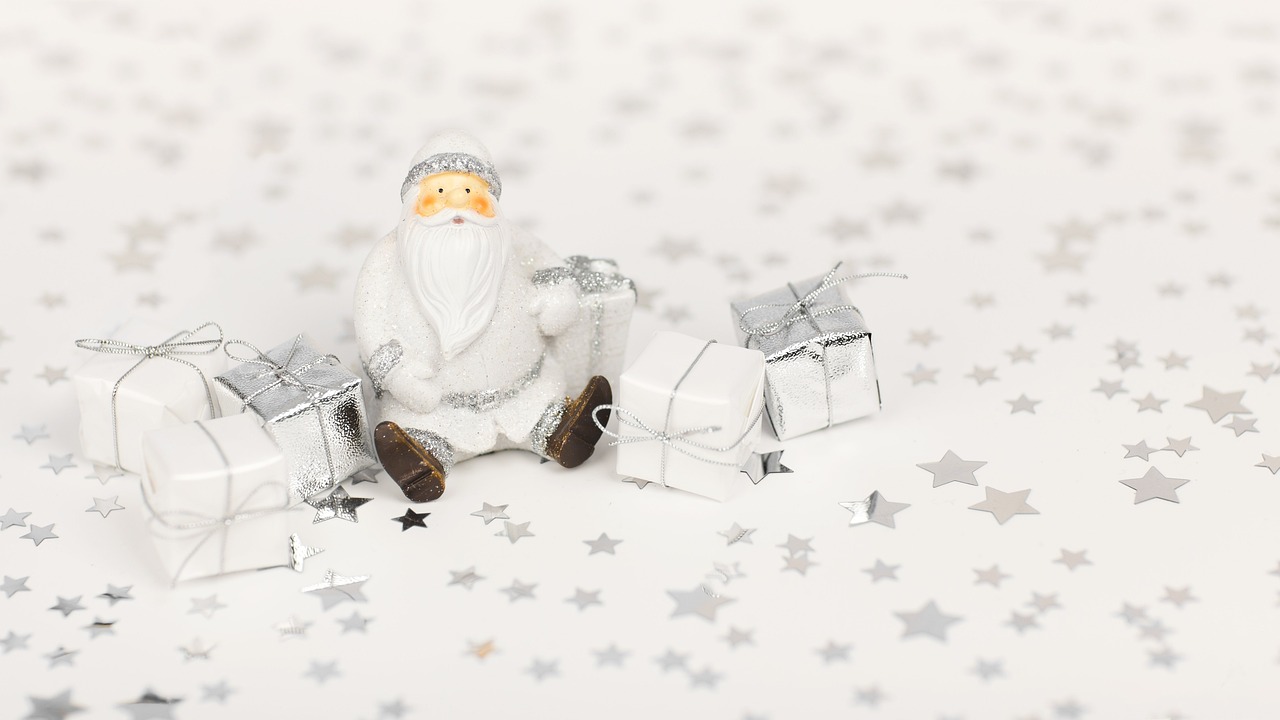 tous les cadeaux de noel