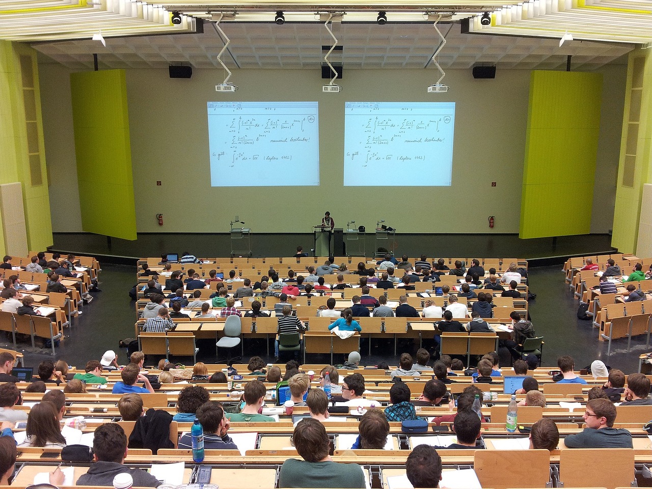 les conférences à venir